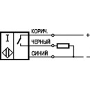 Бесконтактный выключатель ISNm FS2A-31P-4-L