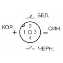 Соединитель CS S19-3-2-H
