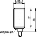 Бесконтактный выключатель ISB B4A-31P-5-L-C
